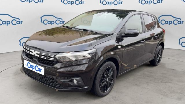 Dacia Sandero Eco-G 1.0 Tce 100 Journey