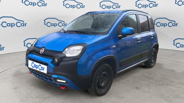 Fiat Panda 1.0 70 Hybrid Bsg Cross - Entretien Constructeur