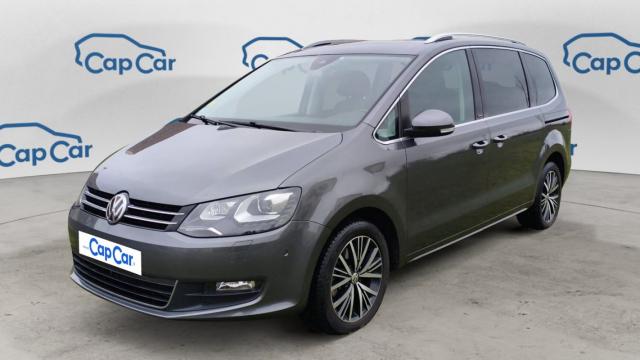 Volkswagen Sharan 2.0 Tdi 150 Bluemotion Dsg6 Allstar