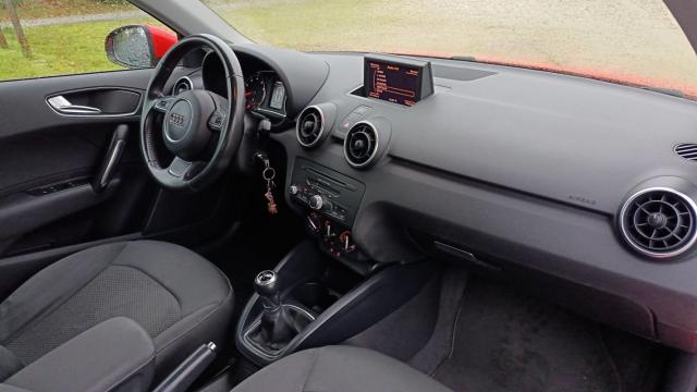 Audi A1 Sportback image 6