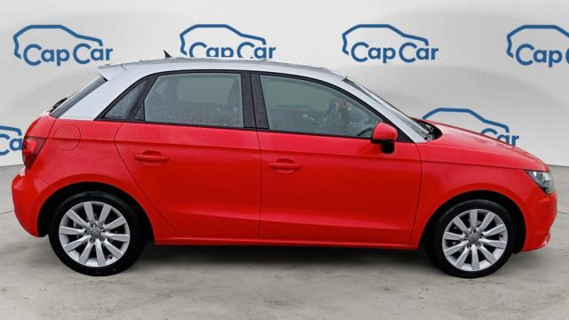 Audi A1 Sportback image 8