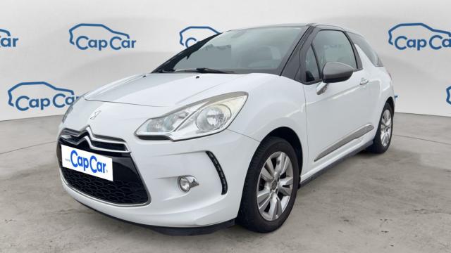 Citroen Ds3 1.2 Puretech 110 So Chic