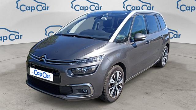 Citroen Grand C4 Picasso 1.2 Puretech 130 Shine