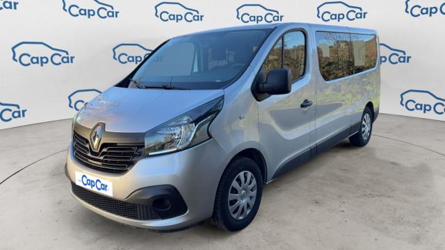 Renault Trafic Combi L2h1 Iii 1.6 Dci 125 énergie Life