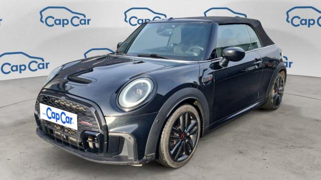 Mini Cabrio Mini Cooper S 2.0 178 Dct7 John Works - Automatique Toit Ouvrant