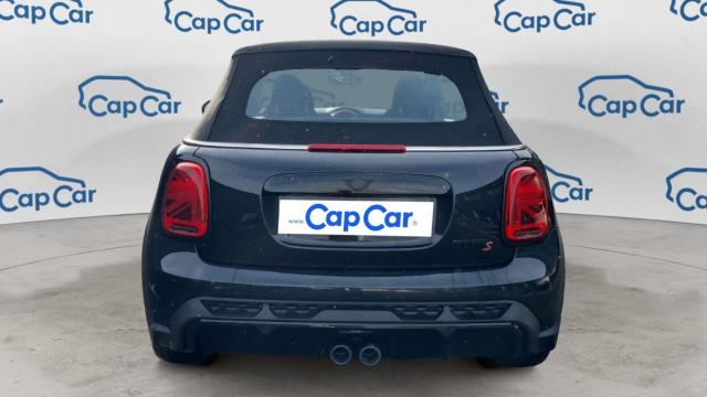 Mini Cabrio image 9