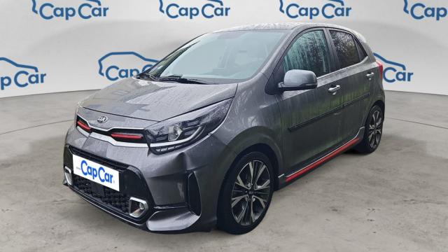 Kia Picanto Iii 1.2 Dpi 84 Bva Gt Line Premium - Garantie Constructeur Automatique
