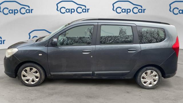 Dacia Lodgy image 4
