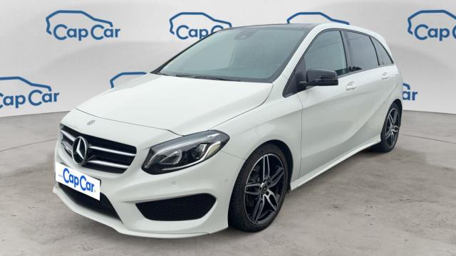 Mercedes Benz Classe B Ii 200 Cdi 136 Bva7 Fascination