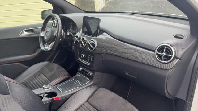 Mercedes Benz Classe B image 9