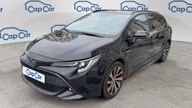 Toyota Corolla Touring Sports 1.8 Vvt-I 122 Cvt 98 Collection