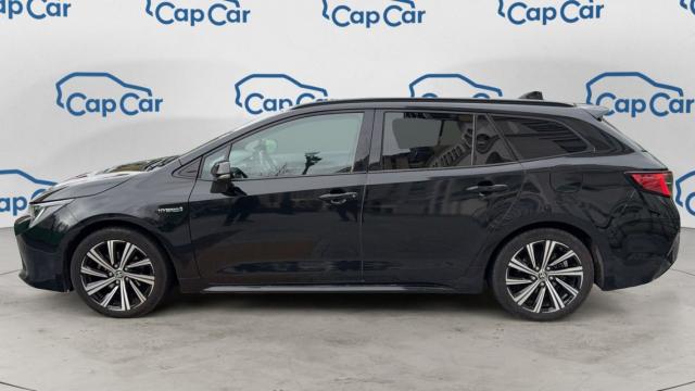 Toyota Corolla Touring Sports image 9