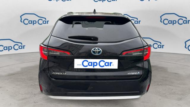 Toyota Corolla Touring Sports image 2