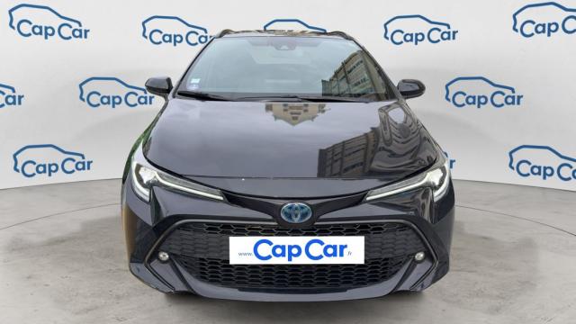 Toyota Corolla Touring Sports image 5