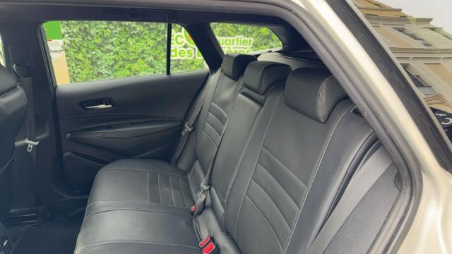 Toyota Corolla Touring Sports image 4