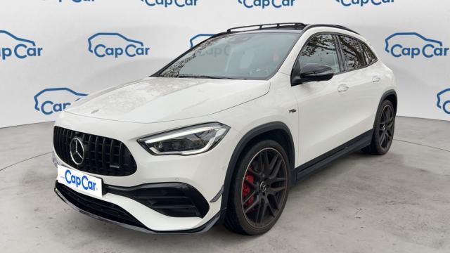 Mercedes Benz Classe Gla 2.0 45 Amg S 421 8g-Dct - Garantie Constructeur