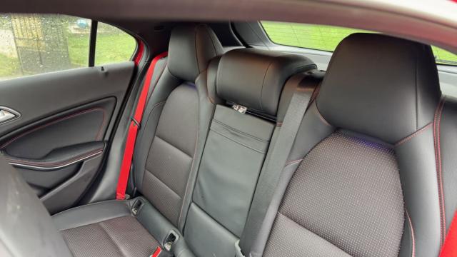 Mercedes Benz Classe A image 5