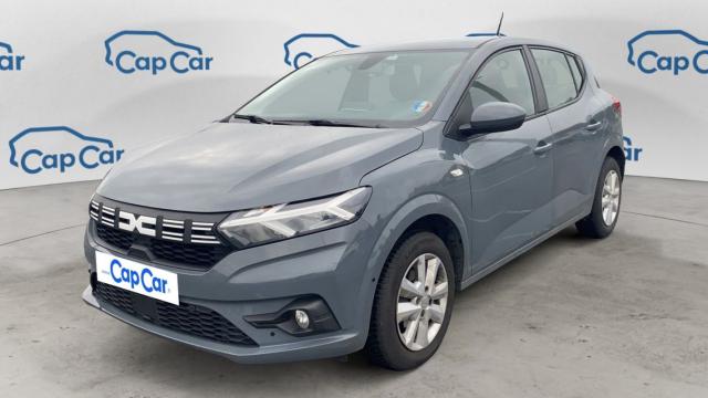 Dacia Sandero 1.0 Tce 90 Essentiel - Première Main Entretien Constructeur