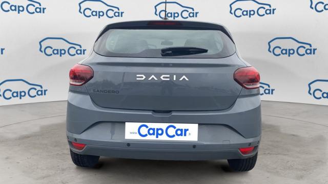 Dacia Sandero image 2