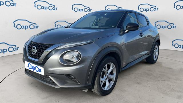 Nissan Juke 1.0 Dig-T 117 Dct7 Acenta