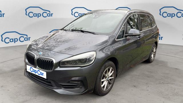 Bmw Série 2 Gran Tourer (f46) 1.5 218i 140 Bva7 Business