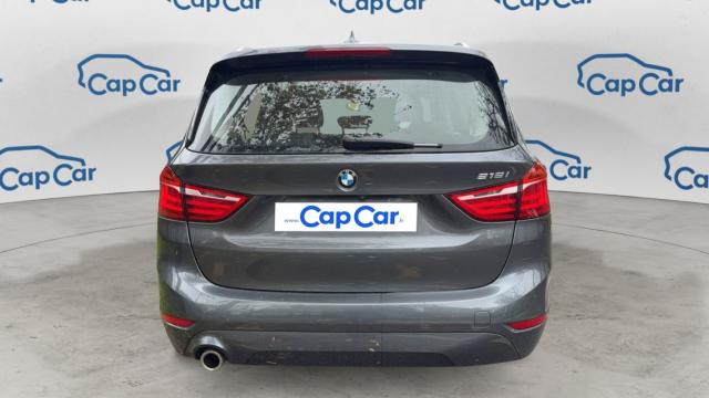 Bmw Série 2 Gran Tourer image 9