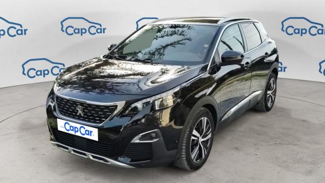 Peugeot 3008 Ii 1.5 Bluehdi 130 Eat8 Gt-Line