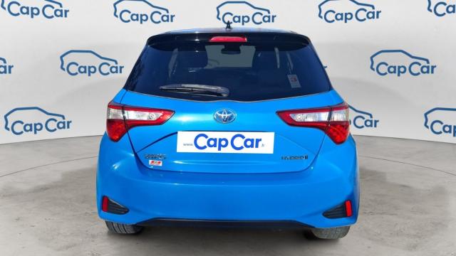 Toyota Yaris image 6