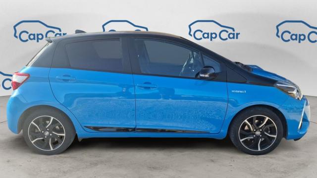 Toyota Yaris image 8