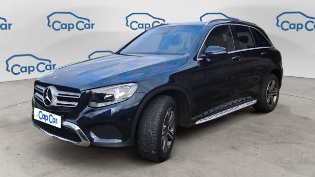 Mercedes Benz Classe Glc 220 D 170 4matic 9g-Tronic Executive