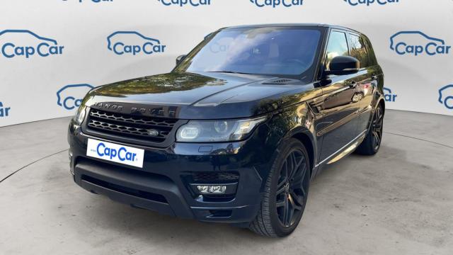 Land Rover Range Rover Sport 3.0 Tdv6 256 Bva8 Hse