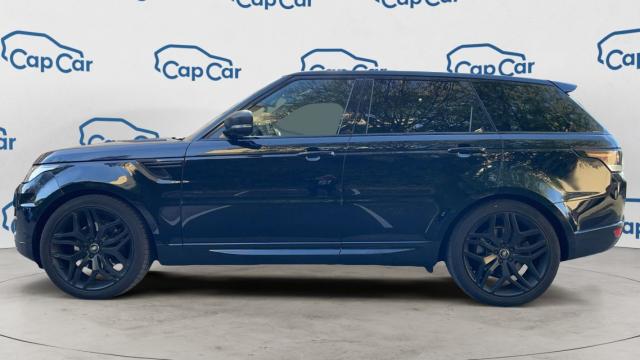 Land Rover Range Rover Sport image 4