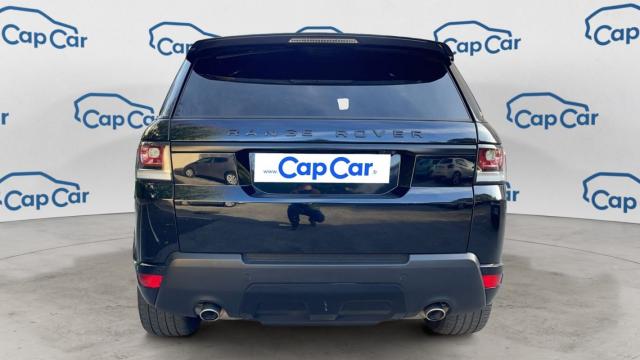 Land Rover Range Rover Sport image 8