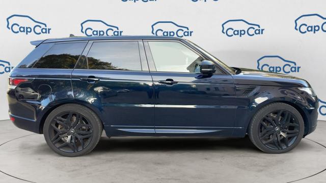 Land Rover Range Rover Sport image 1