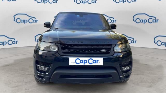 Land Rover Range Rover Sport image 5