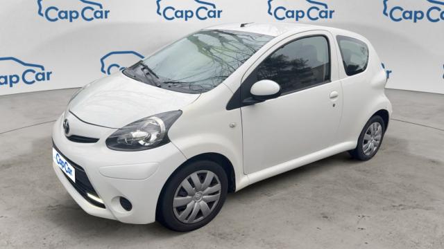 Toyota Aygo 1.0 Vvt-I 68 Active