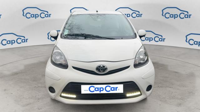 Toyota Aygo image 5