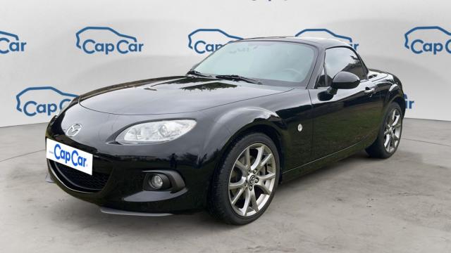 Mazda Mx-5 Roadster Iii 1.8 I 126 élégance Cuir