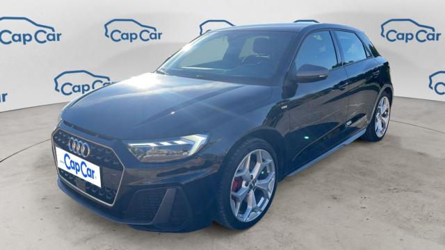 Audi A1 Sportback Ii 2.0 Tfsi 200 S-Tronic6 S Line