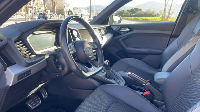 Audi A1 Sportback image 4