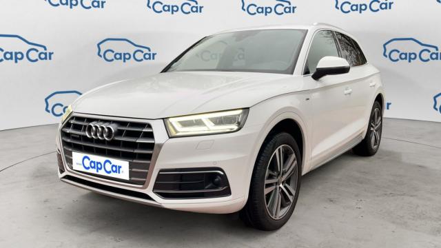 Audi Q5 Ii 2.0 Tdi 190 Quattro S-Tronic7 S-Line - Automatique