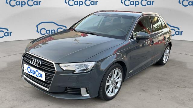 Audi A3 Sportback Iii 1.0 Tfsi 116 Midnight Series