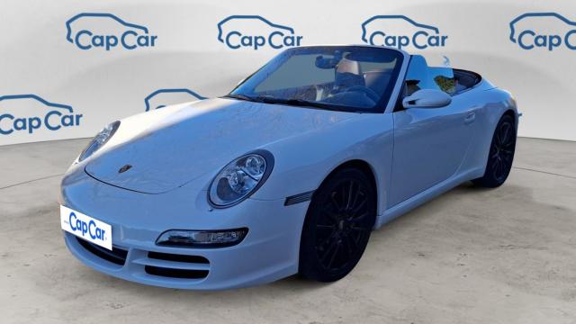 Porsche 911 Cabriolet 3.8 355 Carrera S - Toit Ouvrant