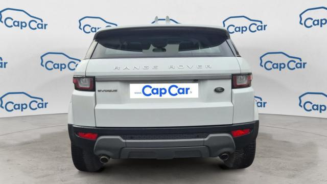 Land Rover Range Rover Evoque image 2