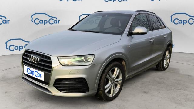 Audi Q3 2.0 Tdi 150 S-Tronic7 S Line