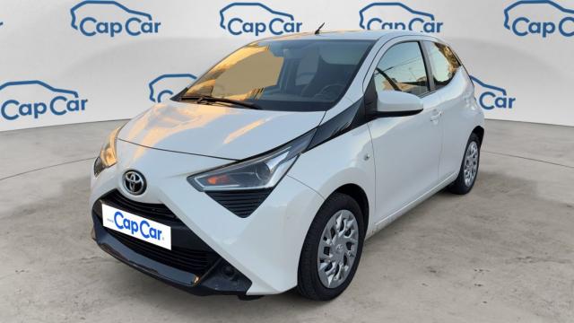 Toyota Aygo Ii 1.0 Vvti 72 Bva X-Play