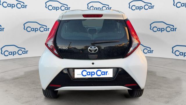 Toyota Aygo image 9