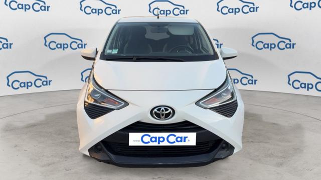 Toyota Aygo image 6