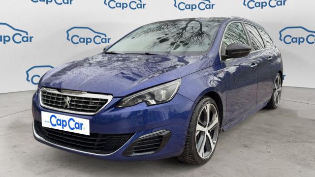 Peugeot 308 Sw 1.6 Thp 205 Gt