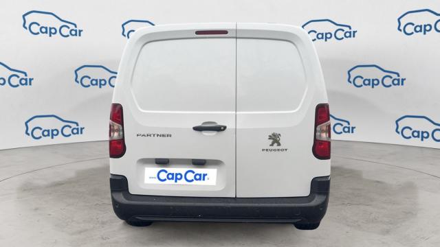 Peugeot Partner image 1